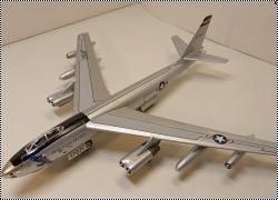 Academy 1/144 B-47 Stratojet.  
