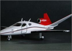 Amodel 1/72 Eclipse 400