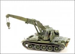 Snake Model 1/72 Самоходный кран СПК-12Г