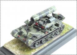 Snake Model 1/72 Бронированный гусеничный тягач БТС-4А