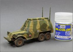 ICM 1/72 БТР-152С
