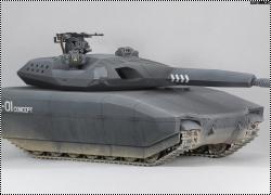 Takom 1/35 PL-01 Concept