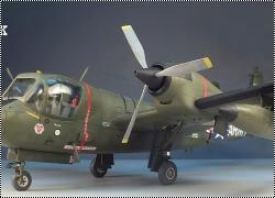 Roden 1/48 Grumman JOV-1A Mohawk