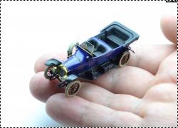  ! 1/72  Benz 8/20
