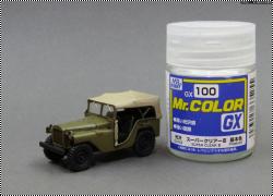 Zebrano 1/72 Газ-64