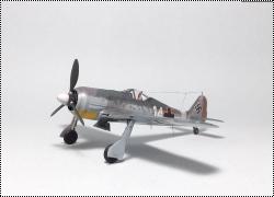 Звезда 1/72 Focke-Wulf Fw 190A-4