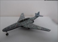 Special Hobby 1/72 Me-262 Three-seat night figter