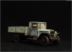 Звезда 1/35 ЗИС-5В