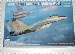  Trumpeter 1/72 -29 (9.51) 01677 -  