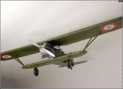 Azur 1/72 Breguet 27 - металлическая этажерка для разведки и связи.