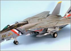 HobbyBoss 1/72 F-14D Tomcat
