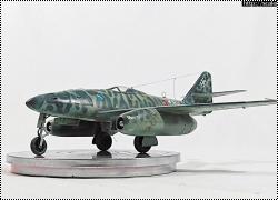 Конверсия 1/48 Messershmitt Me-262 HGII