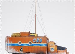 Конверсия 1/35 Харьковчанка-2