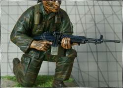 Dragon 1/16 U.S.NAVY Seal Vietnam war #1607