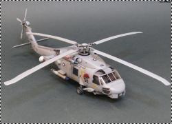 HobbyBoss 1/72 Sh-60b SeaHawk