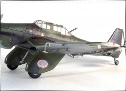   1/72 Junkers Ju 87A-2