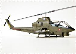 Special Hobby 1/48 AH-1G Cobra