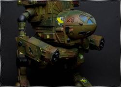 TimberWolf Pride - именной мех Эйдена Прайда 1/72