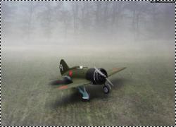 Airkits 1/72 Поликарпов И-16 Тип 4