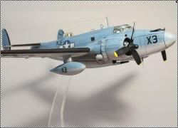 Novo 1/72 PV-1 Ventura -   