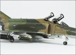 Revell 1/72 F-4E Phantom II - Постройка Е из F