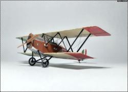 Fly 1/72 Ansaldo S.V.A. 5