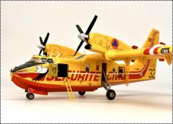 Heller 1/72 Canadair CL-415