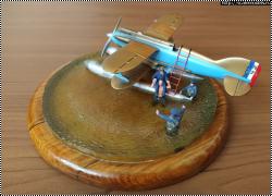  1/72 Gloster IVB Scheider Throphy