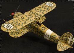 Italeri 1/48 Fiat CR.42 Falco