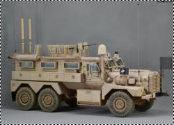 Meng 1/35 Cougar 6x6 MRAP