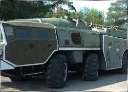 Парк Патриот Юрюзань, часть-2, техника послевоенного периода