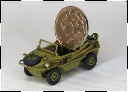 Academy 1/72 Schwimmwagen