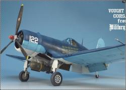 Tamiya 1/48 Vought F4U-1A Corsair