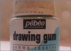 Маскирующая жидкость Drawing gum