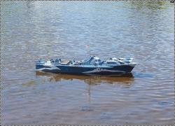 Italeri 1/35   Vosper MTB 74 - 73-  