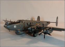 Revell 1/72 Avro Shackleton AEW2