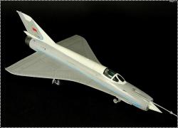 Конверсия 1/48 МиГ-21И (А-144) Аналог