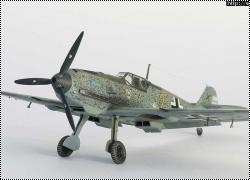 Special Hobby 1/72 Bf-109E-4
