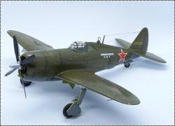 Academy 1/72 -47 Thunderbolt -    