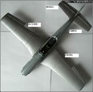 Сравнительный результат разных металликов - Tamiya, Alclad II, СуперЗвезда, Revell