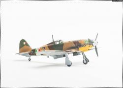 1/72 Fiat G.55  Sword / Flying mashines / Frog