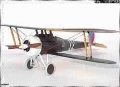 Roden 1/48 Nieuport 28c1  