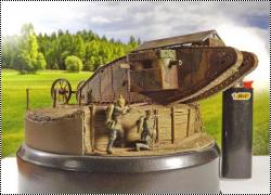 Masterbox 1/72 Mk.I