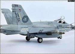   F/A-18A  Kinetic   