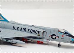 Hasegawa 1/72 Convair F-106 Delta Dart