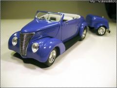 Revell 1/24 `37 Ford Roadster