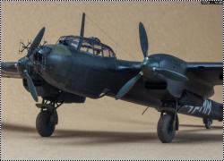ICM 1/72 Do-215B-3 -   