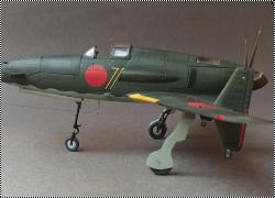 Zoukey Mura 1/48 Kyushu J7W1 Shinden - -