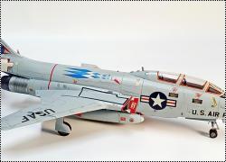 Revell 1/72 McDonnell F-101 Voodoo
