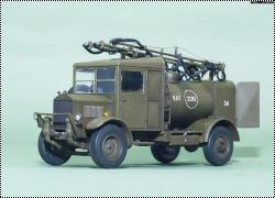 Airfix 1/48 RAF Albion AM463 350 Gallon refueller